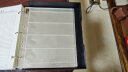 马田 韩国制造120无酸底片袋135幻灯片袋储存夹4x5胶卷收纳袋博物馆负片活页摄配件 底片袋 120整条式底片袋9383 实拍图
