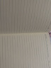 齐心（Comix）A5/122张皮面本优品商务笔记本子会议记事本文具经典日记本 紫色 C5902 实拍图