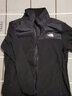 北面（The North Face） 抓绒衣内胆外套男秋冬户外保暖舒适上衣 49AE 738 XL/180  实拍图