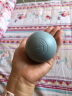 yottoy筋膜球 足底按摩球深层肌肉放松肩颈椎健身瑜伽手握筋膜球-蓝色 实拍图