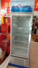 穗凌（SUILING）冷藏保鲜展示柜立式冰柜风冷无霜饮料展柜啤酒柜水果蔬菜蛋糕保鲜陈列柜风直冷柜超市便利店冰柜 325升丨单门直冷丨标准款丨325E 实拍图
