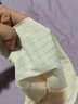 杰曼丽高腰收腹内裤女无痕产后修复束腰收小肚子塑身提臀夏季冰丝薄款 2条装（优雅肤+经典黑） M (80-97斤) 实拍图