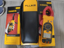 福禄克（FLUKE） 钳形表高精度真有效值数字钳形表电流表钳表 F312 实拍图