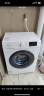 海信（Hisense）滚筒洗衣机全自动 7公斤超薄嵌入 小型家用 除菌洗 冷水护色洗 HG70DA10 以旧换新 实拍图