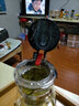 瓷牌茗茶具玻璃茶具套装可拆洗内胆飘逸杯泡茶壶居家办公懒人自动红茶泡茶器 尚型飘逸杯6杯+手拉托盘 900ml 实拍图
