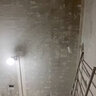 骏威（Junwei）刨墙机铲墙皮神器粗刨磨墙腻子电动工具无尘混凝土水泥地面打磨机 全新升级三头粗刨机 实拍图