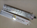 固特三节抽屉冷轧钢轨道轻音抽屉导轨办公电脑桌滑轨 10寸=25cm/副 实拍图