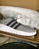 阿迪达斯（adidas）秋季百搭透气户外训练跑步低帮健身运动休闲鞋 UK6.5码40 实拍图