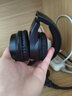 好又齐四六级听力耳机英语考试46级无线可调频FM耳机头戴式蓝牙可充电运动音乐学生网课收音机耳麦好又齐 充电款黑|长续航|LED电量显示 实拍图
