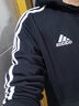 阿迪达斯 （adidas）t恤男士 2025夏季新款运动服休闲圆领健身篮球衣透气短袖男 JY8564/纯棉透气 M 实拍图