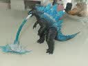 索冠 哥斯拉手办玩具周边大战金刚SHM基多拉NECA机械模型怪兽大猩猩 哥斯拉2代17cm 国产版 实拍图