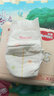 好奇（Huggies）铂金装倍柔亲肤纸尿裤 柔软亲肤贴身婴儿男女宝宝通用尿不湿 XXL28片 实拍图