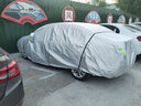 别克英朗专用车衣全车罩22款2020款2021款英朗汽车加厚防雪防霜遮阳防晒隔热防雨水车外套全罩雨衣 加厚遮阳伞盖车布蓬棚布汽车套牛津布车衣新款老款 英朗三厢专用专用防水罩车布罩盖车的布雨布帆布车布篷 实拍图