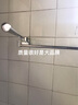慕尼可旋转折叠毛巾架活动毛巾杆双杆浴室毛巾挂架免打孔式置物架挂钩 升级高低款 实拍图