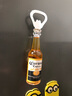 木上 家用啤酒开瓶器 瓶起子多功能雪碧可乐启瓶器个性创意磁力冰箱贴 可乐 实拍图
