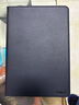 多兰德苹果ipad10.2英寸平板电脑保护套壳真皮第7代2019款A2197/A2198智能皮套防摔 ipad 2019 (10.2英寸）蓝色 晒单实拍图