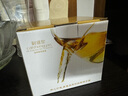 神雕（SHEN DIAO）耐热玻璃功夫茶具配件加厚公道杯带过滤茶漏分茶器茶海公杯过滤网 大玉雅公杯(400毫升)+龙头茶漏 实拍图