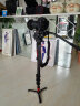 miliboo米泊MTT705A铝合金相机独脚架 单反DV摄像机单脚架 摄影支架脚架 带液压云台套装 实拍图