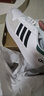 阿迪达斯（adidas）三叶草男鞋女鞋 26春夏新款低帮缓震透气休闲鞋运动鞋潮流滑板鞋 黑色/白/汉玉白【面包鞋】 40 （内长245mm） 实拍图