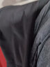 昇亿 运动背心篮球背心男士肌肉运动健身背心马甲速干训练服跑步夏季 蓝色 2XL 实拍图