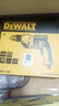 得伟(DEWALT)调速多功能电动起子 螺丝刀电动扳手 大功率工业级手电钻 13mm 701W DWD112E 实拍图