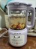 九阳（Joyoung）豆浆机1.2L 家庭容量细腻免滤预约时间一键清洗 家用多功能破壁机料理机榨汁机 晒单实拍图