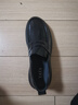 他她（TATA）25新款舒适柔软商务休闲皮鞋真皮一脚蹬男鞋TFE02DM4 黑色 41 实拍图