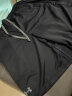 安德玛（UNDERARMOUR）Tech Mesh男子训练运动短裤1328705 黑色001 XL 实拍图
