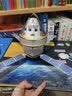 不可思议的宇宙任务月球基地一本真实呈现全程讲述宇宙任务的3D立体书，高清实景图片月球知识启蒙英国纸艺大师7-10岁  实拍图