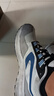 迪卡侬（DECATHLON）运动鞋男鞋春季透气休闲防滑鞋子轻便减震跑步鞋网面鞋RUNS 海青蓝/象牙白 41 实拍图