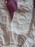 童港湾婴儿薄棉衣套装春秋款保暖内衣宝宝南极棉两件套新生儿童外套 粉色 80CM/8-12个月 晒单实拍图