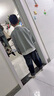 THINKPIRE儿童卫衣男童衣服春秋款童装上衣8-12岁中大童男孩连帽衫春装外套 杏色 150 码建议身高145CM 晒单实拍图