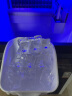 德玛仕（DEMASHI）制冰机商用奶茶店 方冰全自动大型 大容量 家用制冰机 大型造冰机冰块机制冰器 BSF-550【234格丨日产28080颗丨水冷】 晒单实拍图