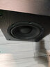 诺普声（Nobsound）SW-100三代 家庭影院超重有源10寸低音炮音箱SW-80升级款 8寸（黑色）有源炮 140W 实拍图