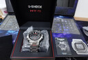 卡西欧（CASIO）男表G-SHOCK MTG系列高端商务太阳能手表送男友礼物 MTG-B3000D-1AP太阳能动力 实拍图