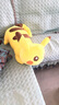 筱星晴皮卡丘公仔毛绒玩具玩偶布娃娃睡觉抱枕六一儿童节送女友老婆礼物 趴款皮卡丘 1.1米（+小兔子） 实拍图