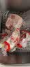 芮瑞农家散养大白鸭子肉土鸭子嫩鸭子肉 净重约900g 1只装 实拍图
