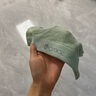 洁丽雅（grace）洗脸毛巾纯棉抑菌擦手巾竹纤维方巾吸水吸汗不掉毛洗澡巾 深绿色【方巾单条装】 实拍图
