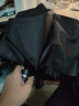 静闲居雨伞自动大号加固加厚结实抗风男士晴雨两用便携超大遮阳折叠伞 加大10骨黑色 实拍图