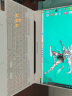 华硕天选4 酷睿版 15.6英寸高性能游戏本笔记本电脑 光追独显 14核i9-13900H/RTX4060/魔幻青 16G/512G/2.5K 165Hz高色域电竞屏 实拍图