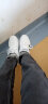 阿迪达斯 （adidas）官方男鞋三叶草 2024夏季新款经典运动鞋高帮减震复古休闲鞋板鞋 FZ6022 39 实拍图