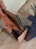 初医生成人医用外科口罩一次性防护防尘独立包装灭菌加宽耳带 【黑色】医用外科【200只装】 实拍图