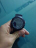 佰时顿 手表男学生运动时尚户外防水计步指南针夜光初高中生青少年腕表 黑色 实拍图