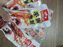 湘洞庭渔郡香辣手撕烤脖整根风干零食小吃肉类卤味休闲食品鸡脖盐焗黑鸭解馋 混合口味30根840g 实拍图