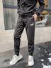 彪马（PUMA）黑色跑步运动套装男女款夏季立领休闲外套长裤678477 黑色-01 S 【偏小,建议拍大一码】 实拍图