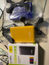 科硕（KESU） 移动硬盘大容量USB3.0 安全加密高速机械外接硬盘 活力黄+硅胶套 500GB -双盘备份（性价比推荐） 实拍图