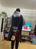 晨素妆男士睡衣秋冬季加厚加绒珊瑚绒保暖长款卡通恐龙睡袍冬天可外穿 66180袍+裤 标准XXL身高175-180体重155-175斤 实拍图