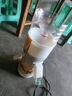 天下牌HC-100型磨浆机家用小型干湿两用电动石磨小豆腐豆浆豆花机肠粉米皮凉糕凉虾汤圆米浆机玉米粑粑 老款铝线电机 10L 实拍图