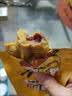 焗小二（JUXIAOER） 梅州客家正宗盐焗鸡胗 盐焗鸡肫 休闲零食熟食小吃 盐焗鸡胗 盐焗鸡胗*2袋（400g） 实拍图