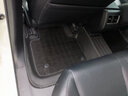 车丽友专用于2025款本田雅阁脚垫十一代tpe全包围九八9.5半地毯后备尾箱 【环保无味】TPE单层脚垫 十一代雅阁 实拍图